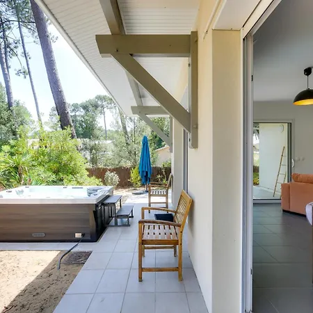 Maison 6 Personnes Climatisee, Jaccuzzi, A 5 M Des Plages Et Du Port *