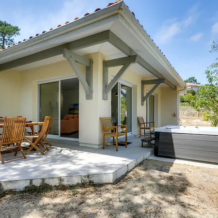 Maison 6 Personnes Climatisee, Jaccuzzi, A 5 M Des Plages Et Du Port *