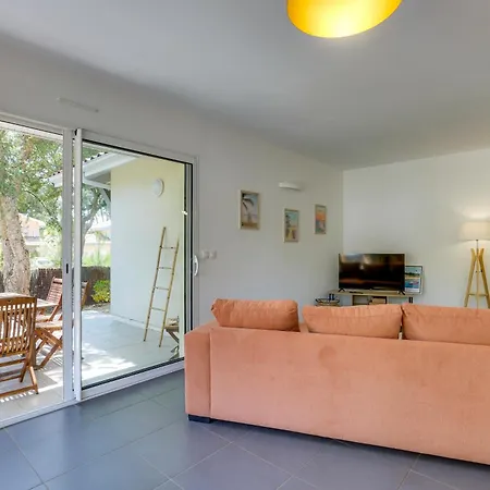 Maison 6 Personnes Climatisee, Jaccuzzi, A 5 M Des Plages Et Du Port Вилла *