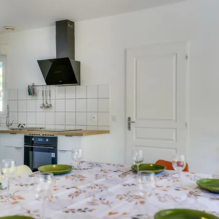 Вилла Maison 6 Personnes Climatisee, Jaccuzzi, A 5 M Des Plages Et Du Port Капбретон