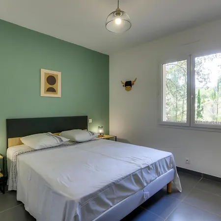 Maison 6 Personnes Climatisée, Jaccuzzi, à 5 M Des Plages Et Du Port Villa *