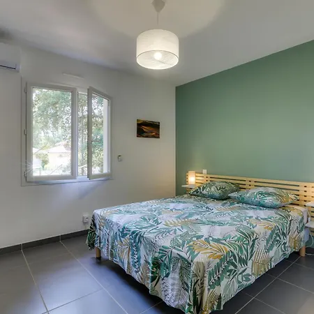 Вилла Maison 6 Personnes Climatisee, Jaccuzzi, A 5 M Des Plages Et Du Port Капбретон