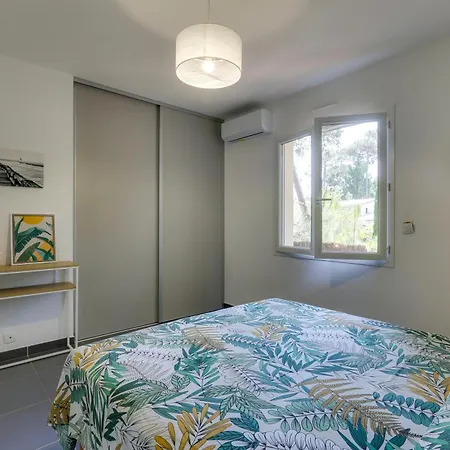 Maison 6 Personnes Climatisée, Jaccuzzi, à 5 M Des Plages Et Du Port *